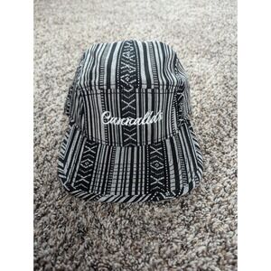Cannalids 4 Panel Hat StrapBack OTTO Brand